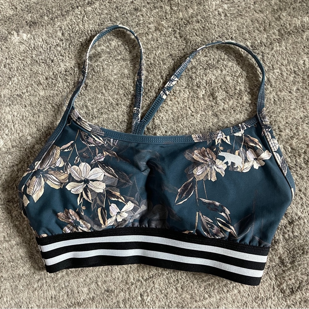 Running Bare Sports Bra